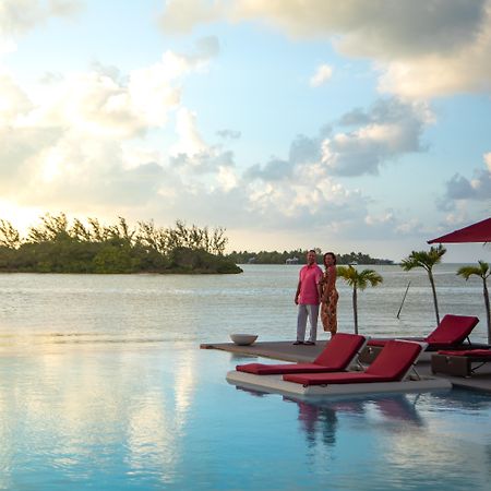 Turtle Island Resort Сан-Педро Экстерьер фото