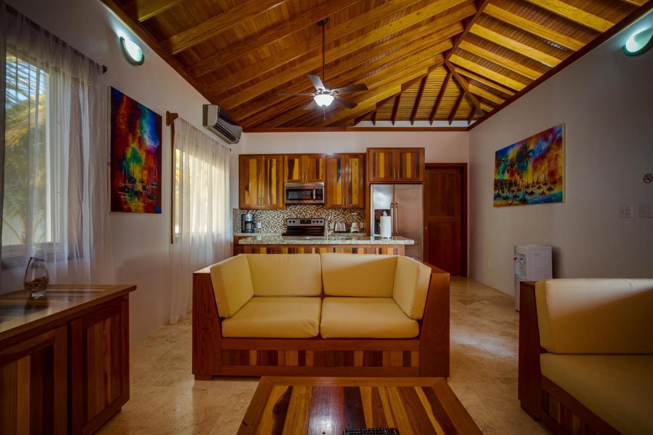 Turtle Island Resort Сан-Педро Экстерьер фото