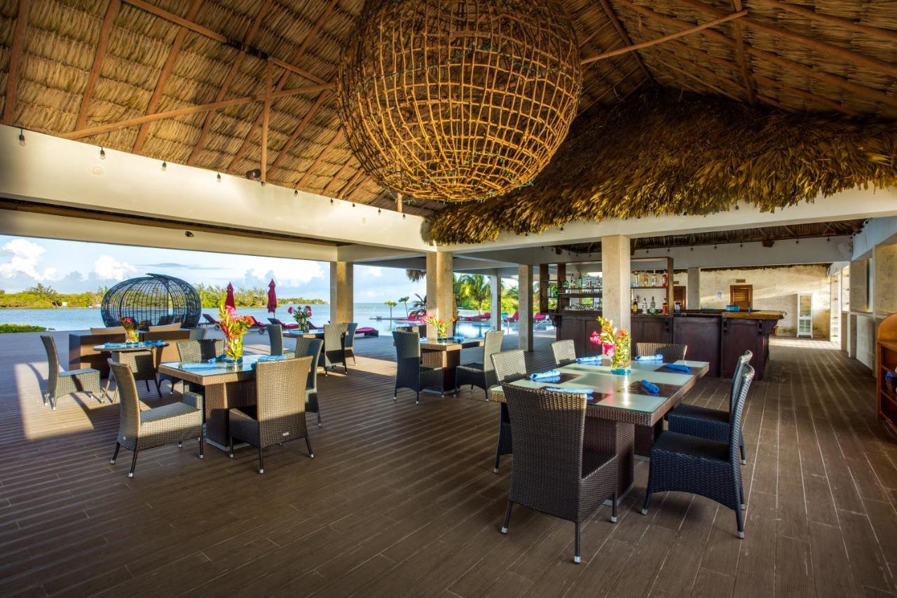Turtle Island Resort Сан-Педро Экстерьер фото