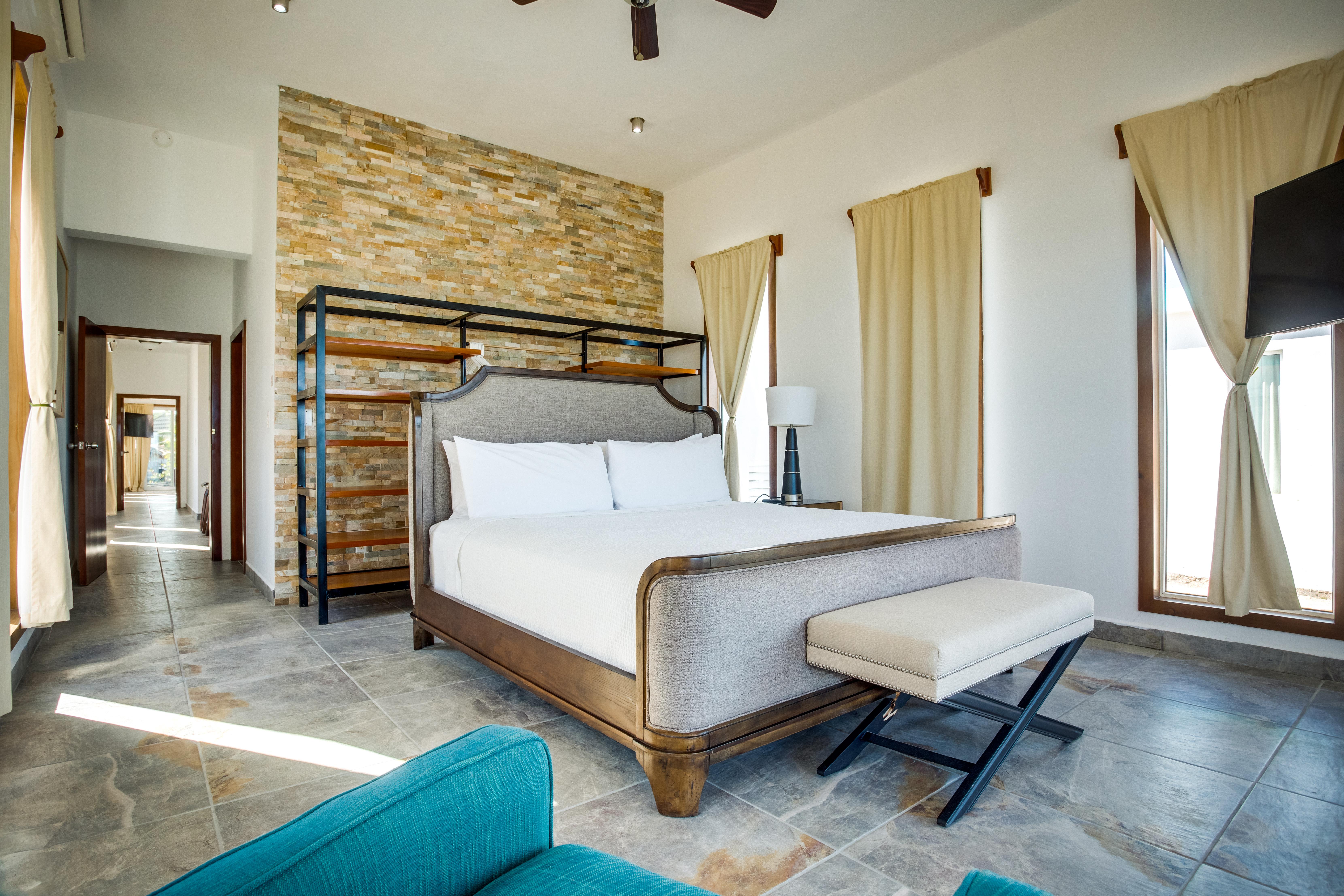 Turtle Island Resort Сан-Педро Экстерьер фото