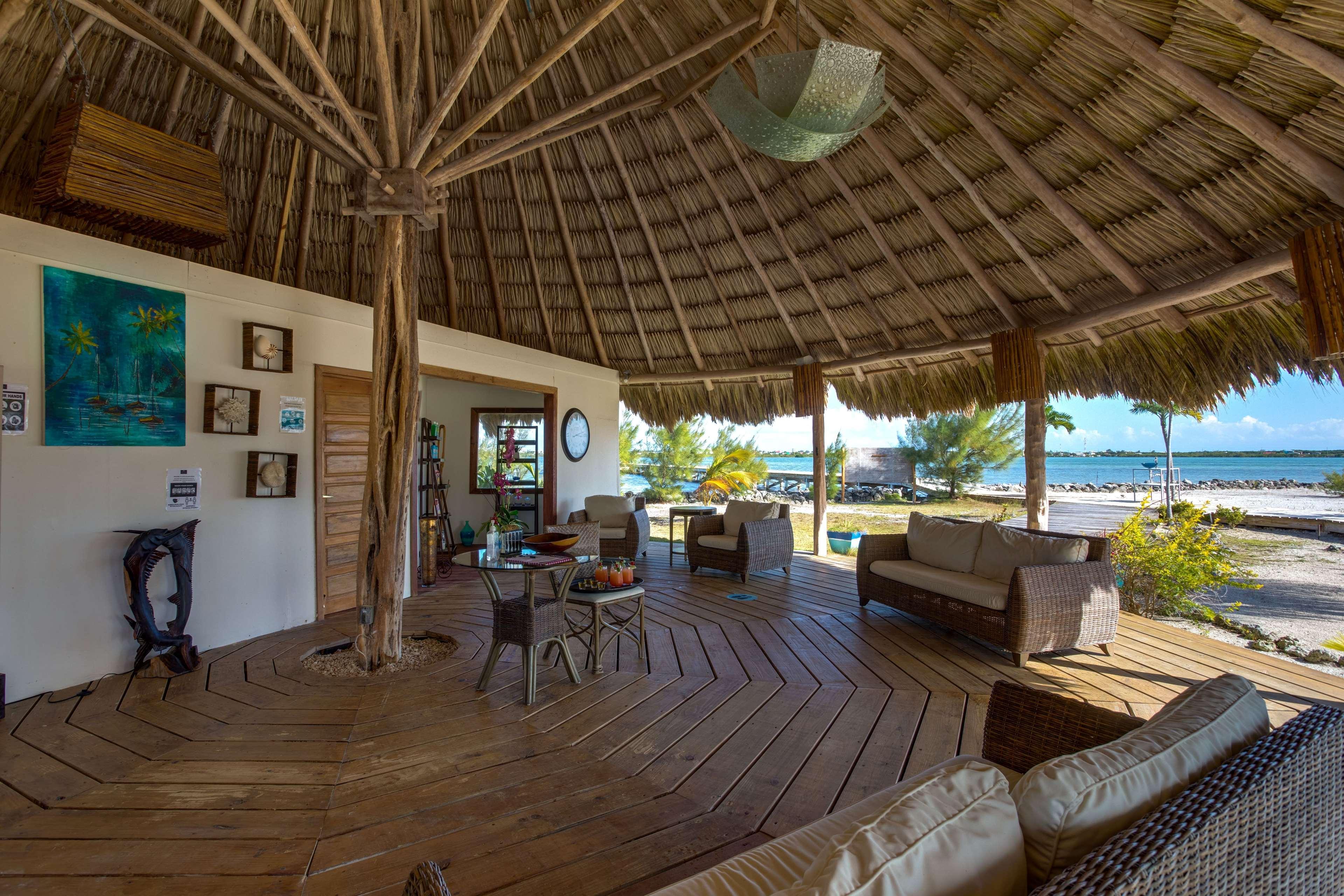 Turtle Island Resort Сан-Педро Экстерьер фото