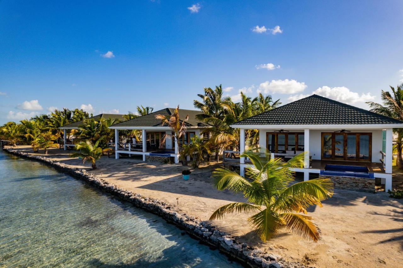 Turtle Island Resort Сан-Педро Экстерьер фото